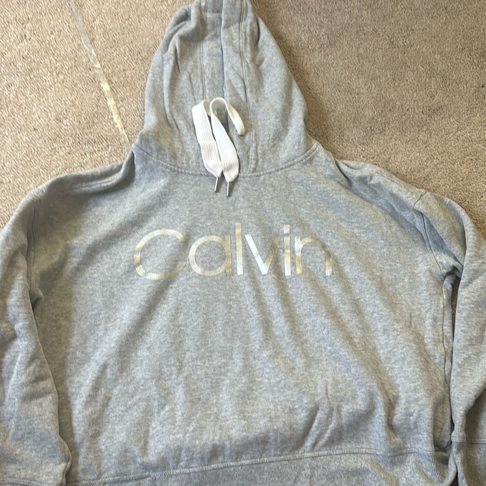 Calvin Klein Hoodie 
Woman
